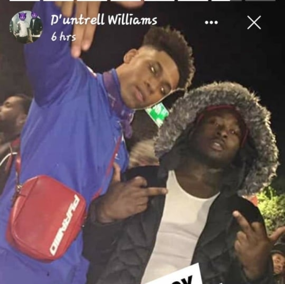 Meet your Posher, Malachi